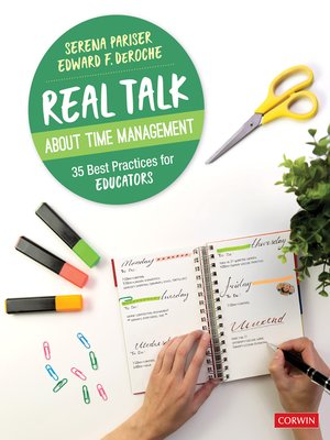 cover image of Real Talk About Time Management